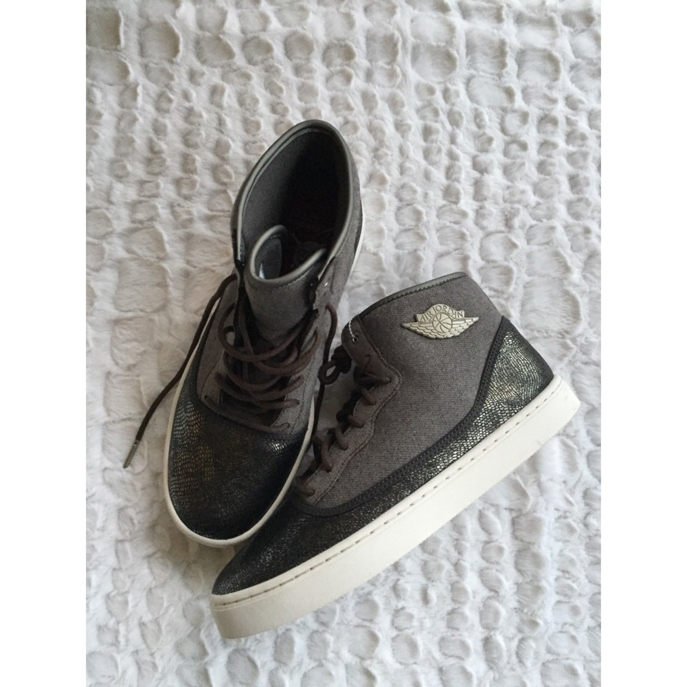 Gray Air Jordan Jasmine (807711-205) 2015